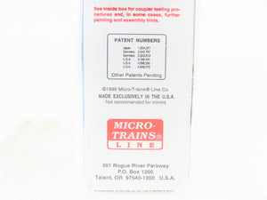 N Scale Micro-Trains MTL 21040 GN Great Northern 