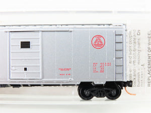 N Scale Micro-Trains MTL 20586 Alton Railroad 40' Single Door Box Car #1200