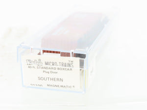 N Kadee Micro-Trains MTL 21100 Southern Railway 