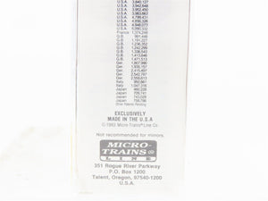 N Scale Micro-Trains MTL 22030 UP Union Pacific 