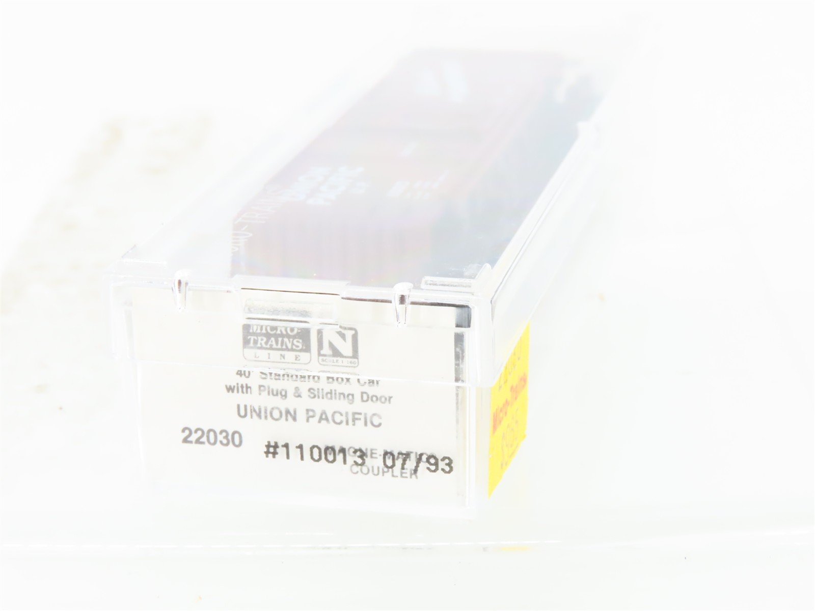 N Scale Micro-Trains MTL 22030 UP Union Pacific 