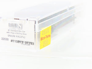 N Scale Micro-Trains MTL 22030 UP Union Pacific 