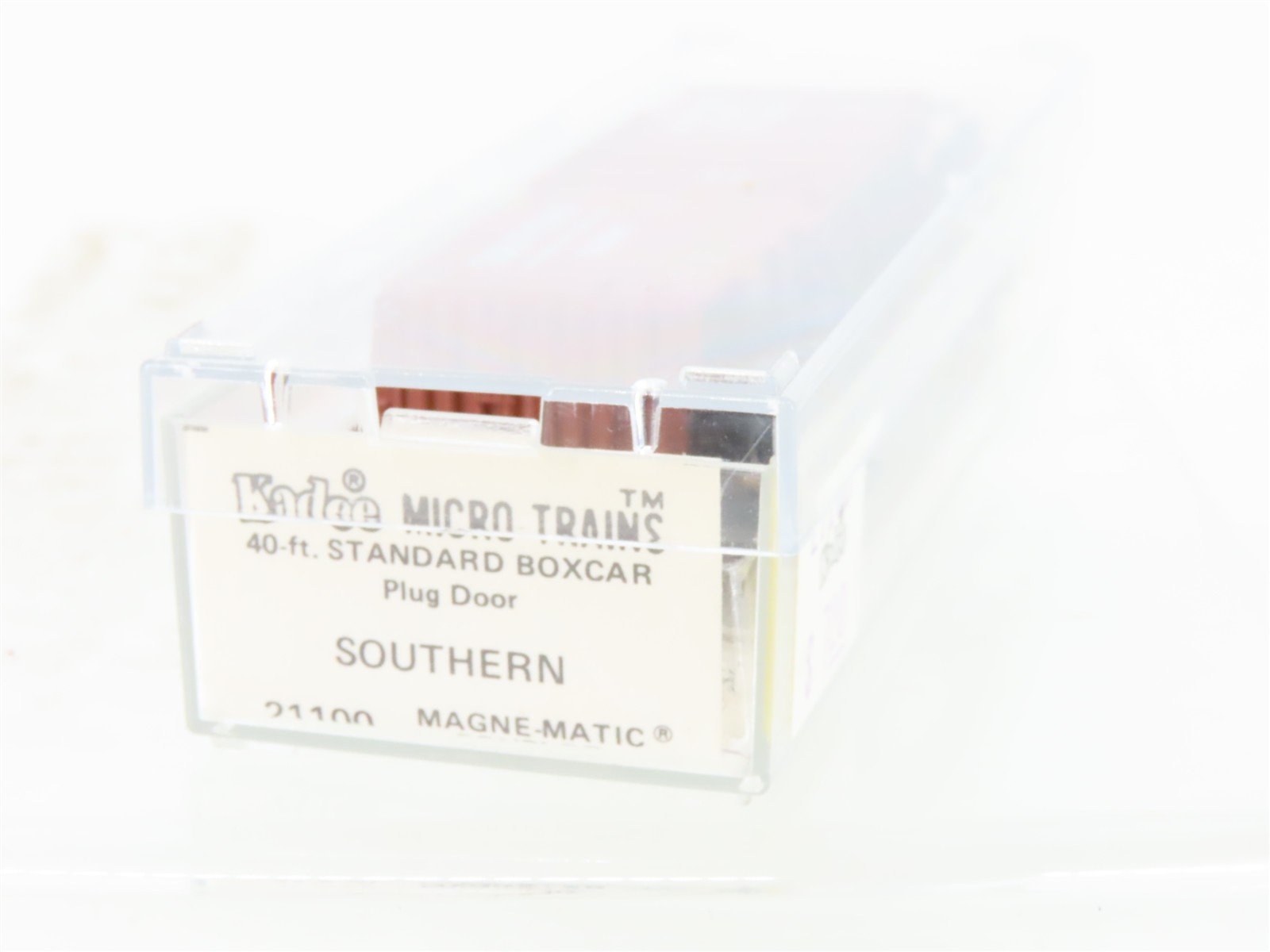 N Kadee Micro-Trains MTL 21100 Southern Railway 