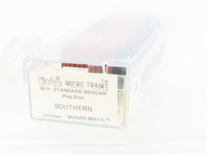 N Kadee Micro-Trains MTL 21100 Southern Railway 