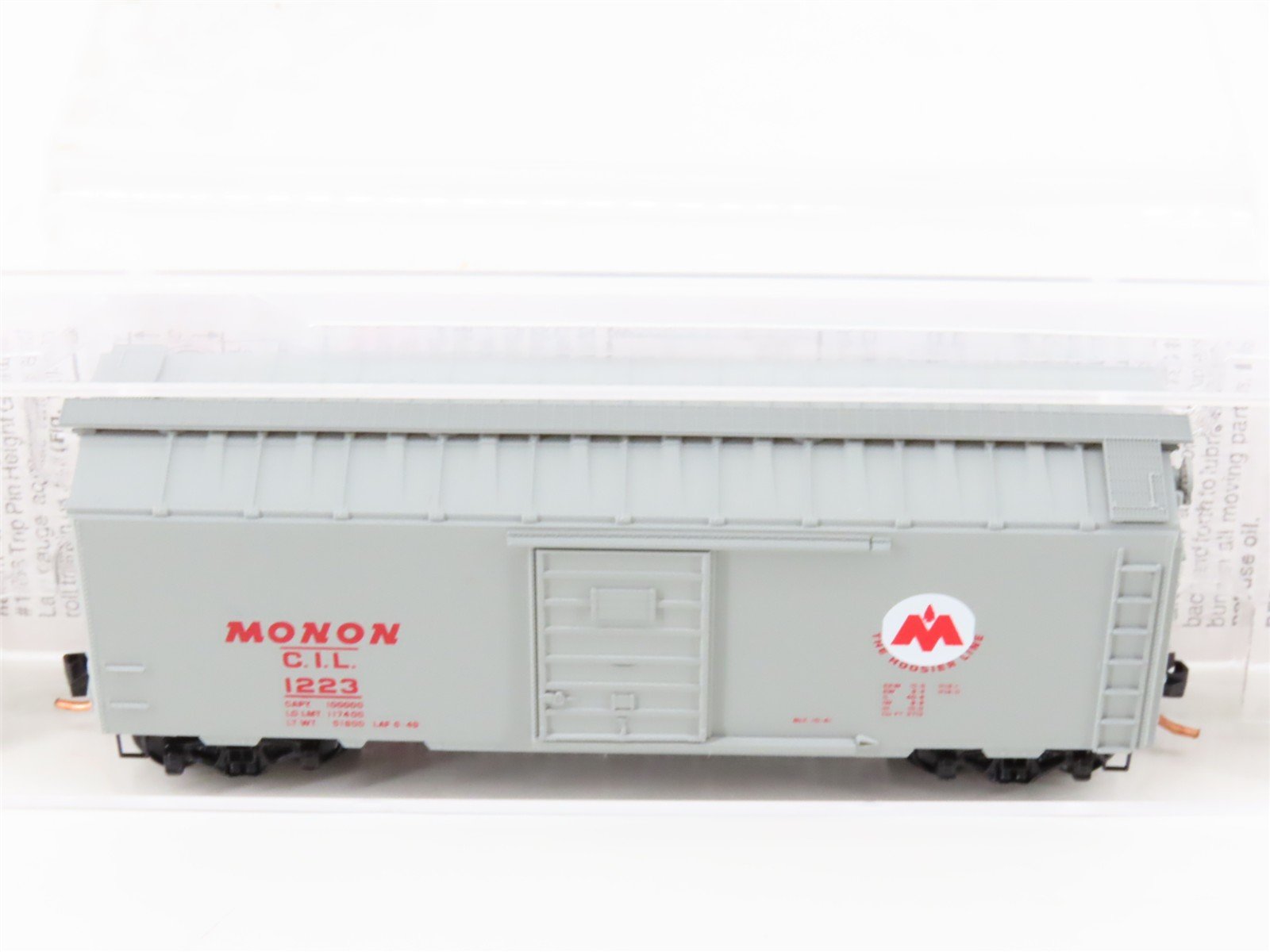N Scale Micro-Trains MTL 20576 CIL Monon 