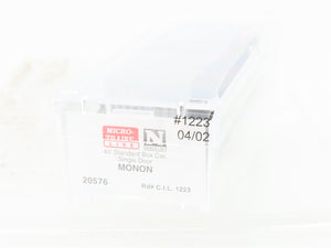 N Scale Micro-Trains MTL 20576 CIL Monon 