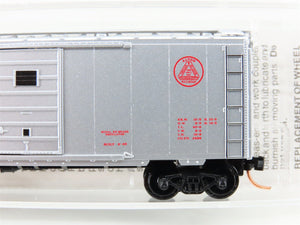 N Scale Micro-Trains MTL 20586 Alton Railroad 40' Single Door Box Car #1200
