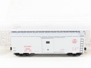 N Scale Micro-Trains MTL 20586 Alton Railroad 40' Single Door Box Car #1200