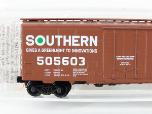 N Scale Micro-Trains MTL 21100 Southern Railway 