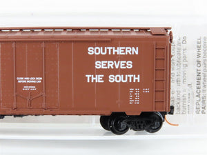 N Scale Micro-Trains MTL 21100 Southern Railway 