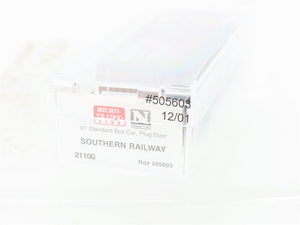 N Scale Micro-Trains MTL 21100 Southern Railway 