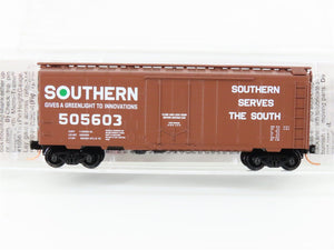 N Scale Micro-Trains MTL 21100 Southern Railway 