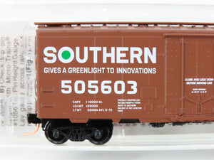 N Scale Micro-Trains MTL 21100 Southern Railway 