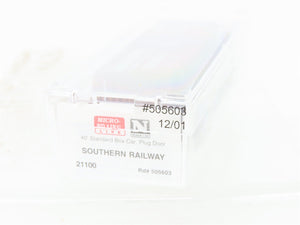 N Scale Micro-Trains MTL 21100 Southern Railway 