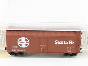 N Scale Micro-Trains MTL 21110 ATSF Santa Fe 40' Plug Door Box Car #149968