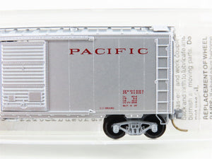 N Scale Micro-Trains MTL 20546 CP Canadian Pacific 40' Single Door Box Car #4901