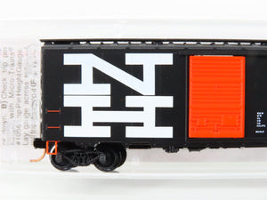 N Scale Micro-Trains MTL 20556 NH New Haven 40' Single Door Box Car #36833