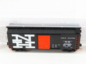 N Scale Micro-Trains MTL 20556 NH New Haven 40' Single Door Box Car #36833