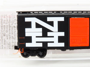 N Scale Micro-Trains MTL 20556 NH New Haven 40' Single Door Box Car #36833