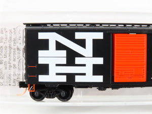 N Scale Micro-Trains MTL 20556 NH New Haven 40' Single Door Box Car #36833