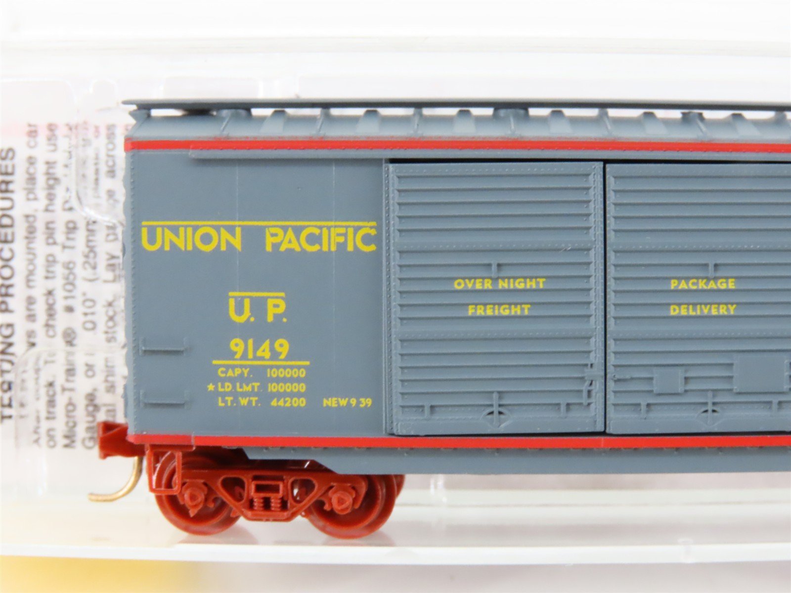 N Scale Micro-Trains MTL 23230 UP Union Pacific 
