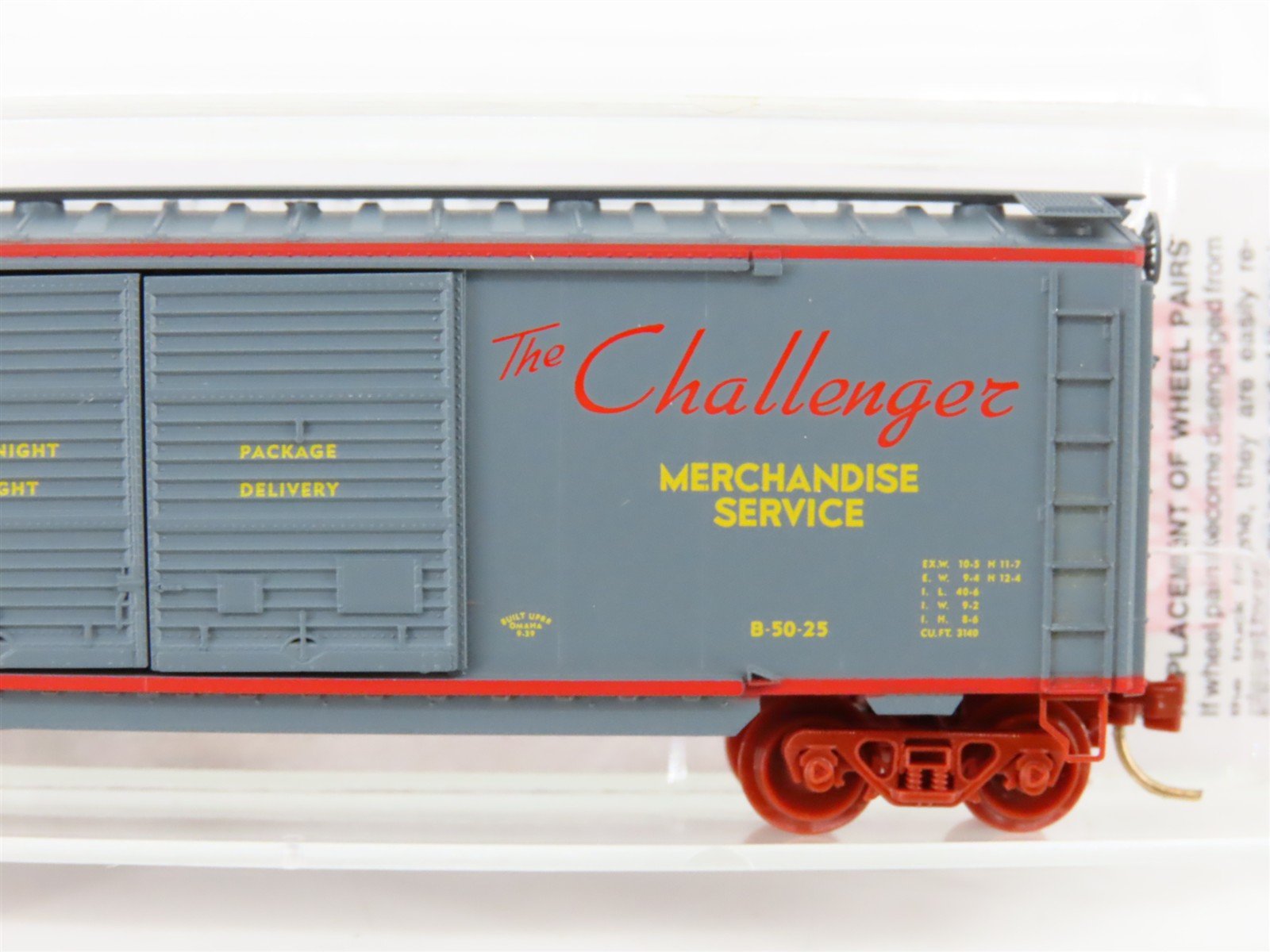 N Scale Micro-Trains MTL 23230 UP Union Pacific 