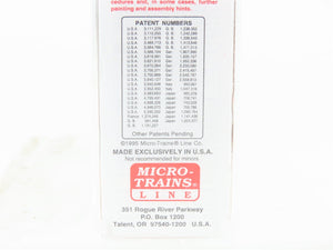 N Scale Micro-Trains MTL 23230 UP Union Pacific 