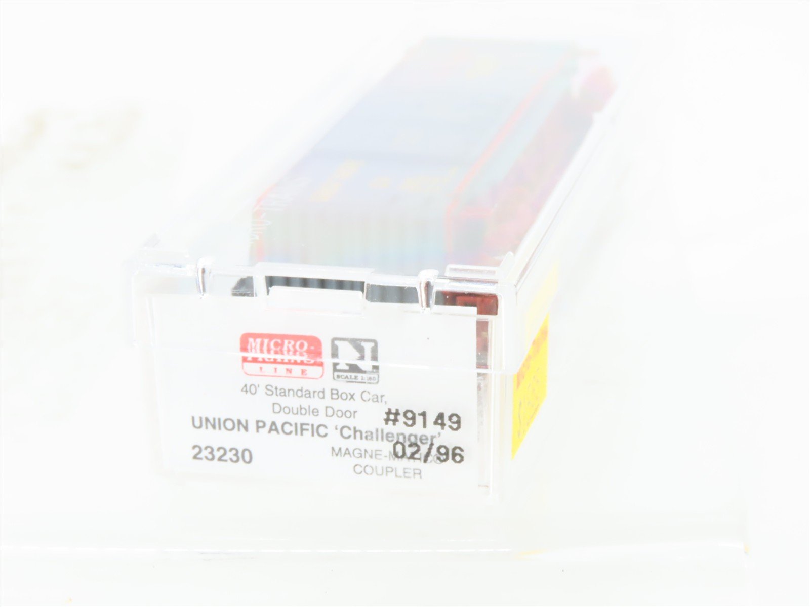 N Scale Micro-Trains MTL 23230 UP Union Pacific 