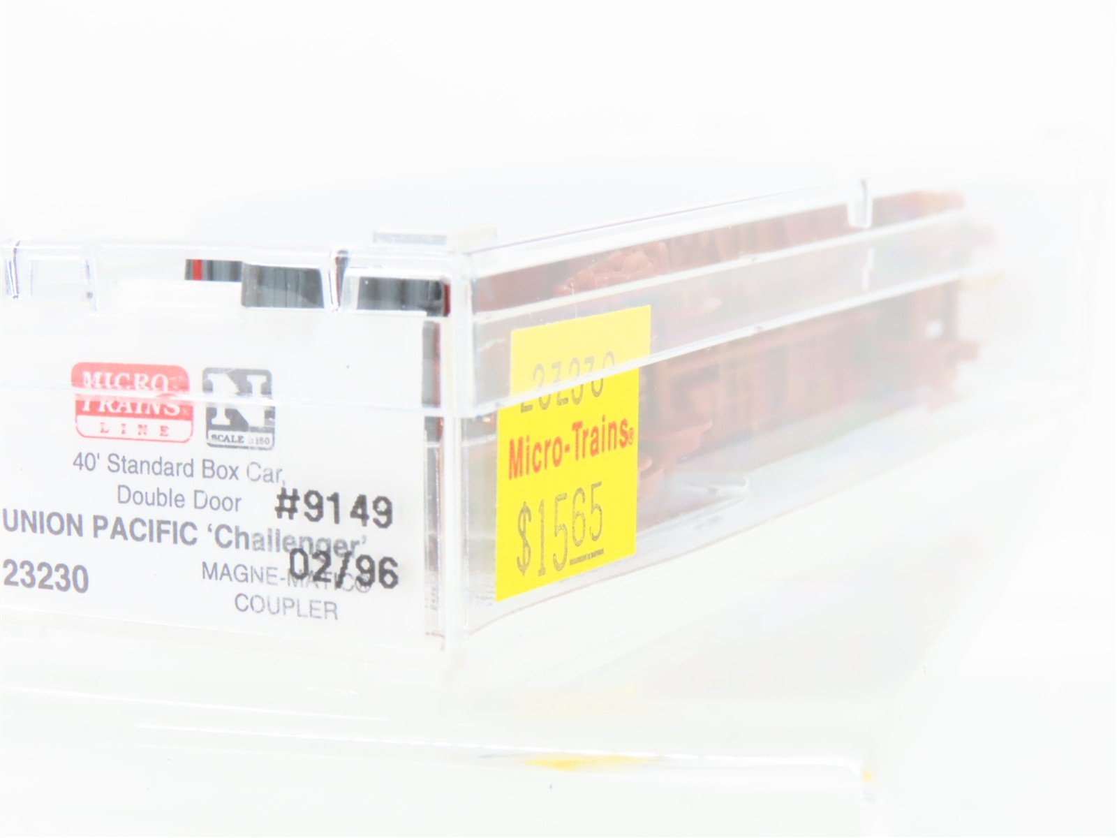 N Scale Micro-Trains MTL 23230 UP Union Pacific 