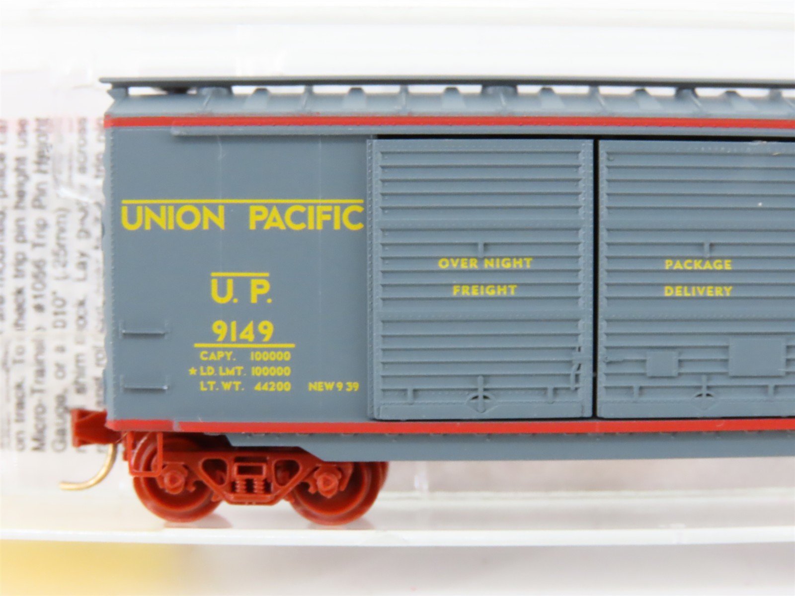 N Scale Micro-Trains MTL 23230 UP Union Pacific 