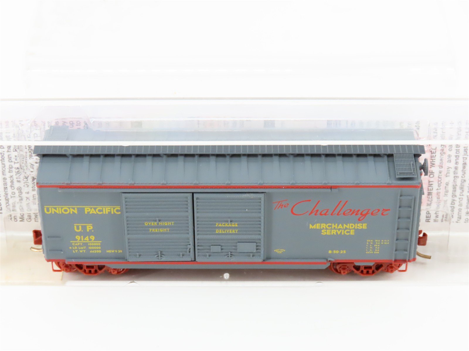 N Scale Micro-Trains MTL 23230 UP Union Pacific 