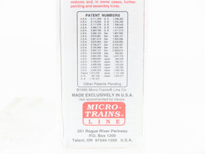 N Scale Micro-Trains MTL 23230 UP Union Pacific 