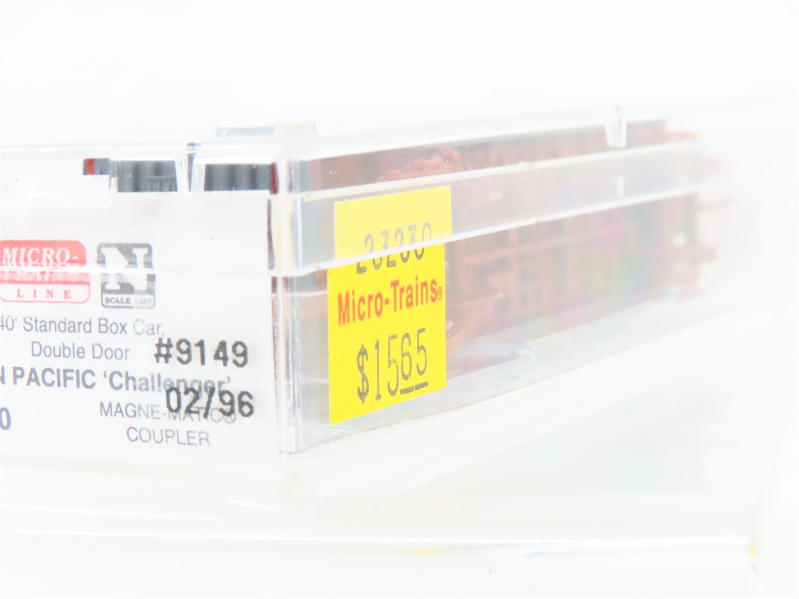 N Scale Micro-Trains MTL 23230 UP Union Pacific 