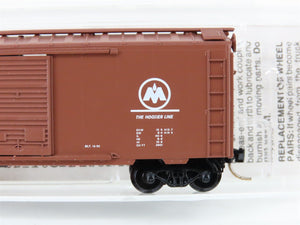 N Scale Micro-Trains MTL 20536 CIL Monon 