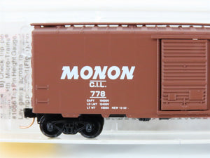 N Scale Micro-Trains MTL 20536 CIL Monon 