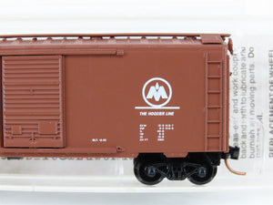 N Scale Micro-Trains MTL 20536 CIL Monon 