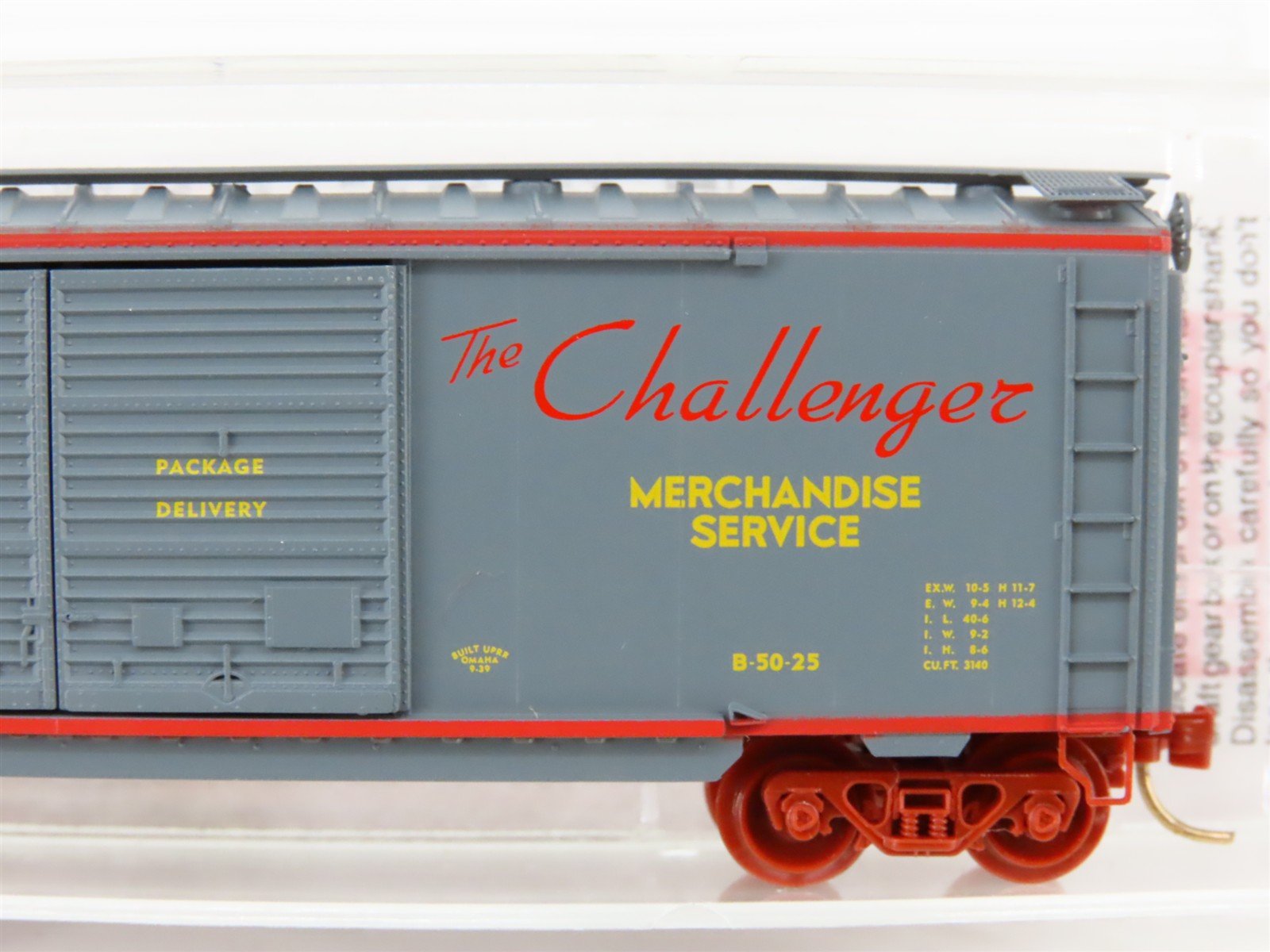 N Scale Micro-Trains MTL 23230 UP Union Pacific 