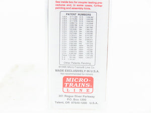 N Scale Micro-Trains MTL 23230 UP Union Pacific 