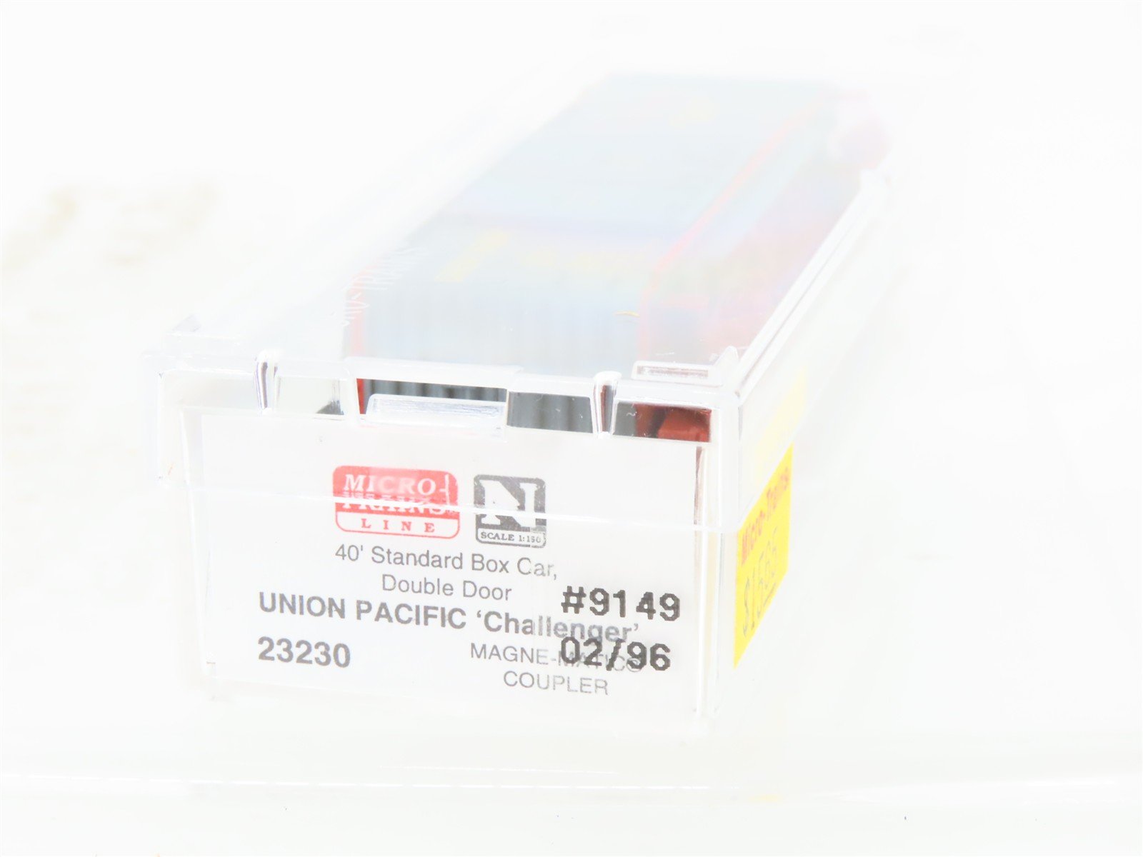N Scale Micro-Trains MTL 23230 UP Union Pacific 