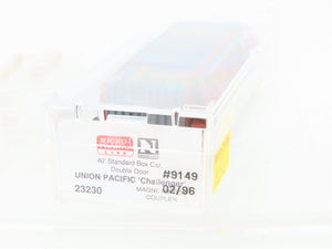 N Scale Micro-Trains MTL 23230 UP Union Pacific 