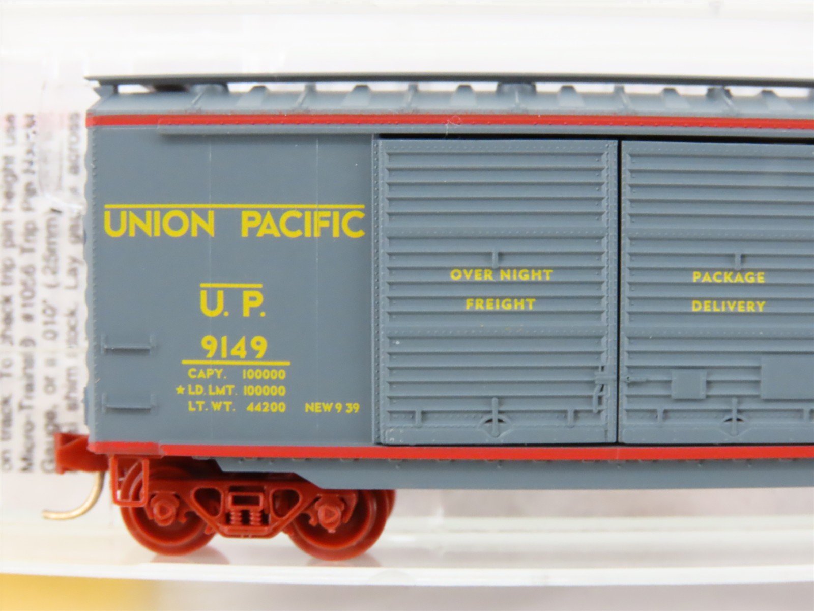 N Scale Micro-Trains MTL 23230 UP Union Pacific 
