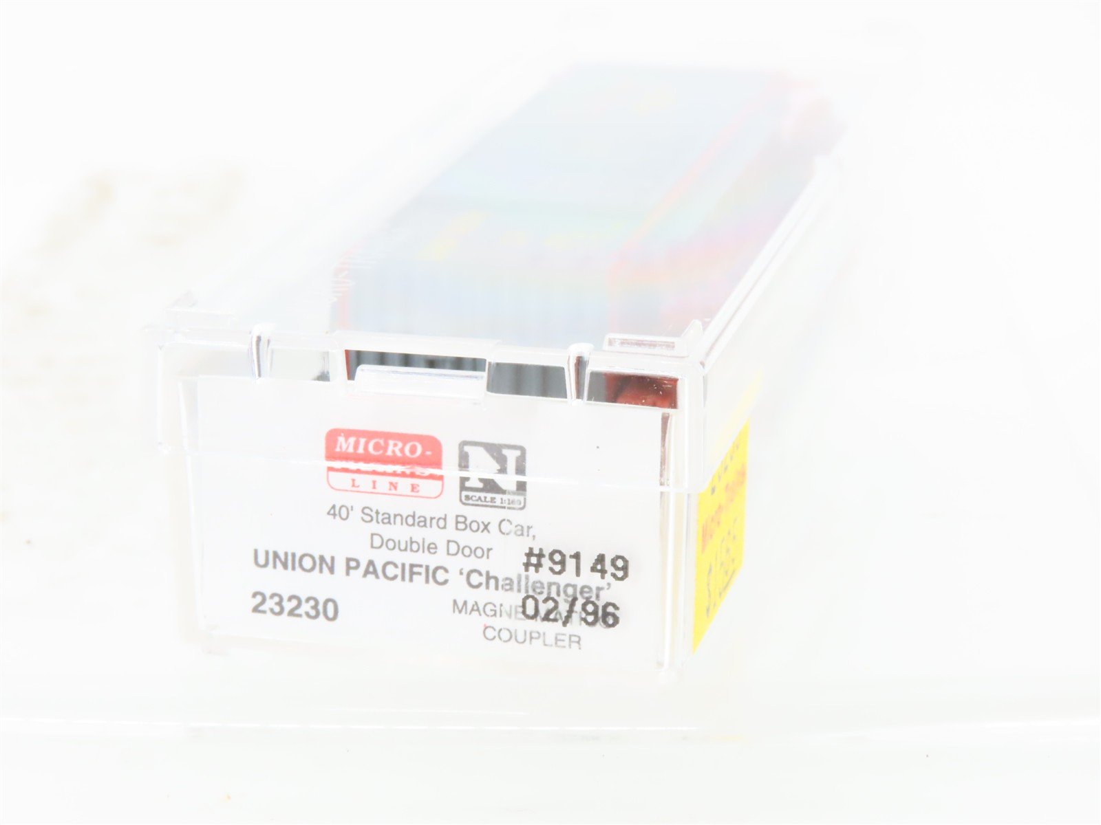 N Scale Micro-Trains MTL 23230 UP Union Pacific 