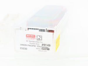 N Scale Micro-Trains MTL 23230 UP Union Pacific 