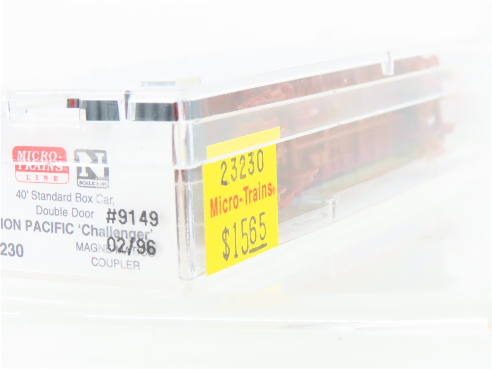 N Scale Micro-Trains MTL 23230 UP Union Pacific 
