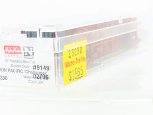 N Scale Micro-Trains MTL 23230 UP Union Pacific 