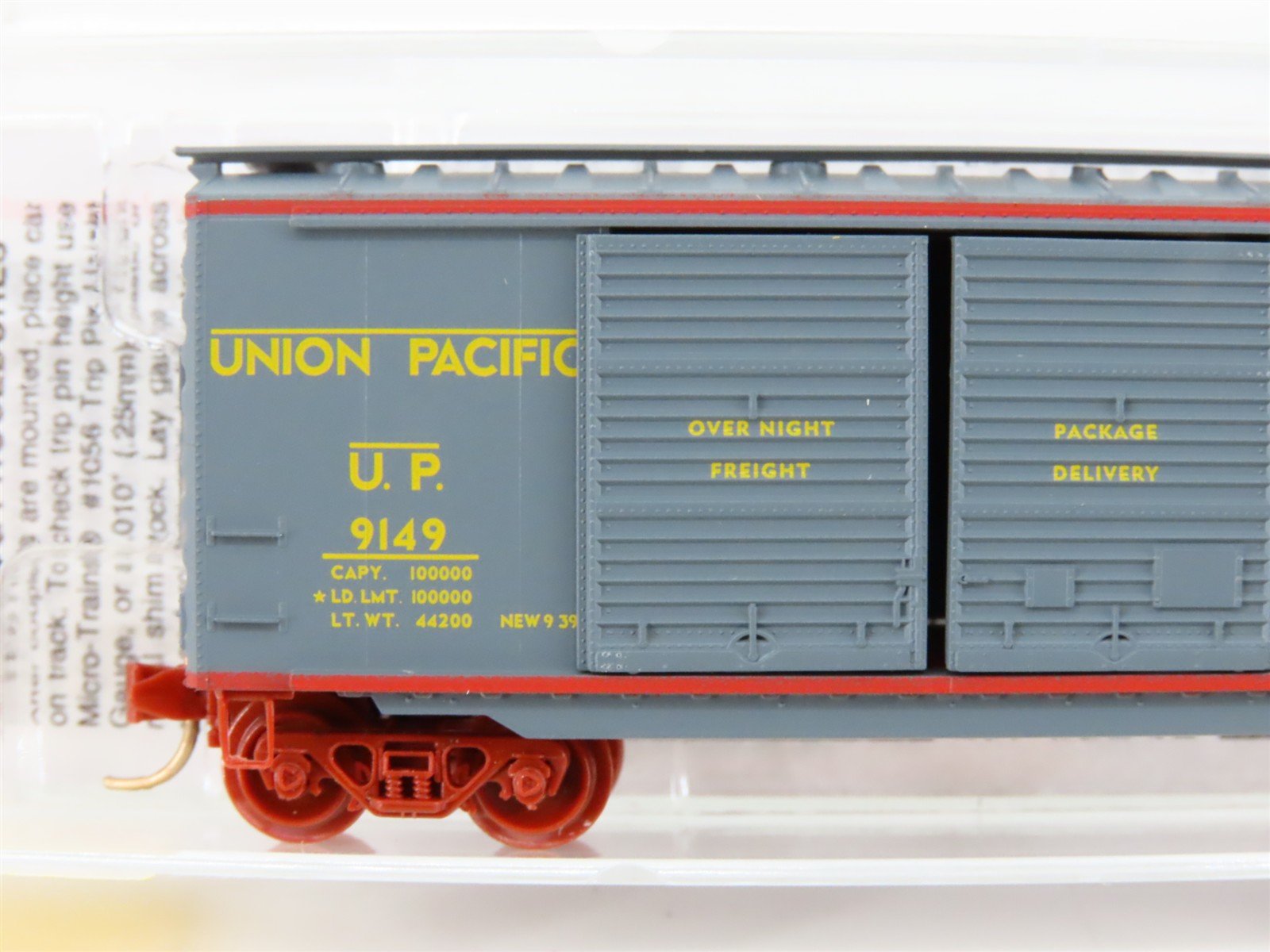 N Scale Micro-Trains MTL 23230 UP Union Pacific 