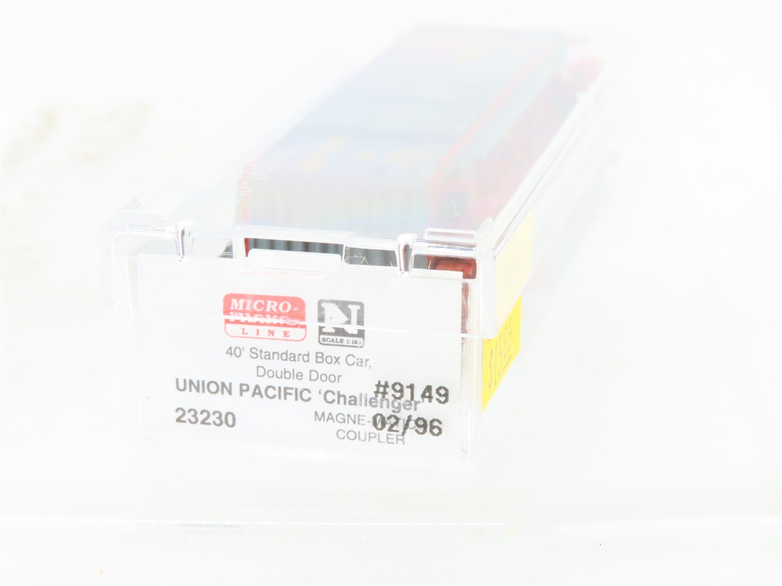 N Scale Micro-Trains MTL 23230 UP Union Pacific 