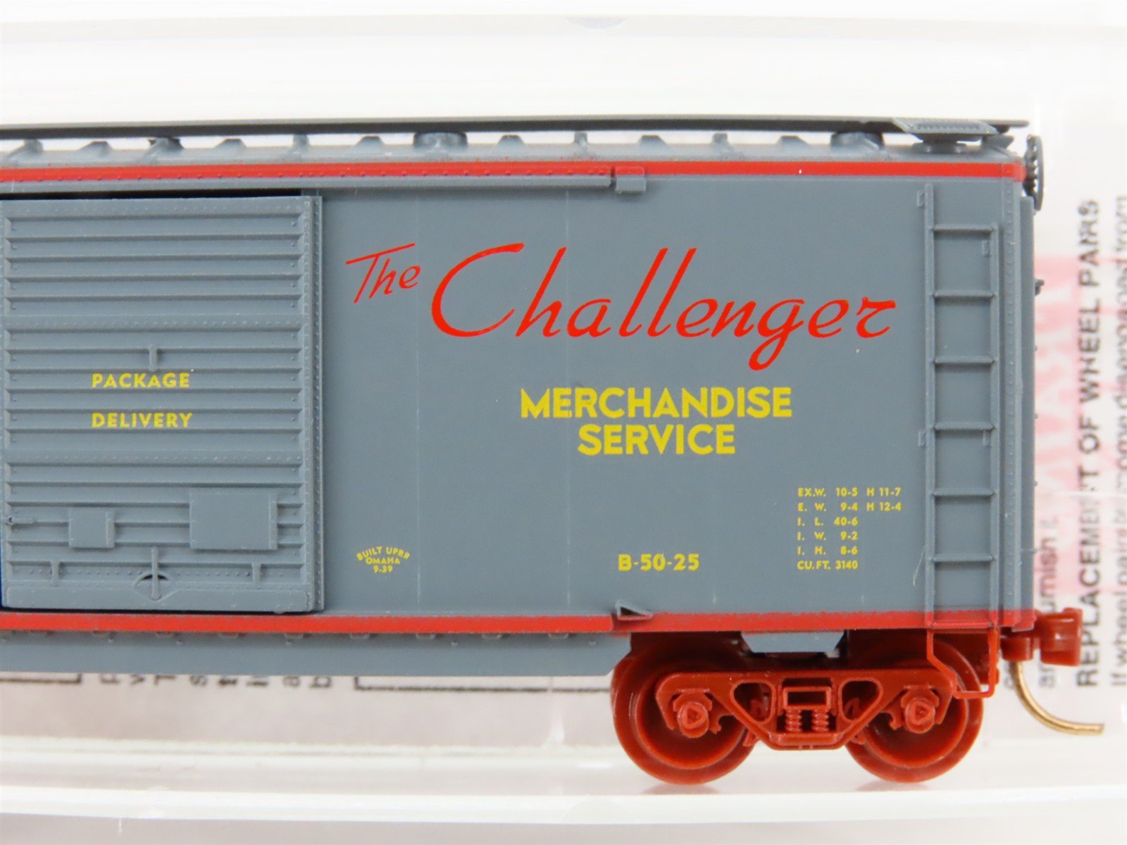 N Scale Micro-Trains MTL 23230 UP Union Pacific 
