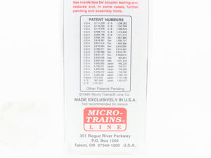 N Scale Micro-Trains MTL 23230 UP Union Pacific 