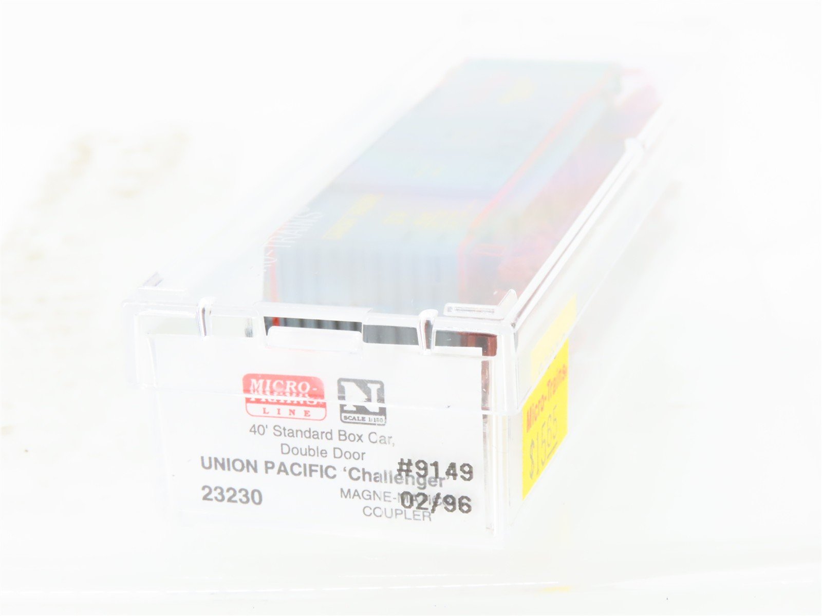 N Scale Micro-Trains MTL 23230 UP Union Pacific 